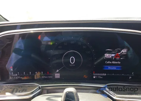 2023 Cadillac Escalade 2Wd Premium Luxury z USA, uszkodzony, nr VIN 1GYS3BKL4PR545326